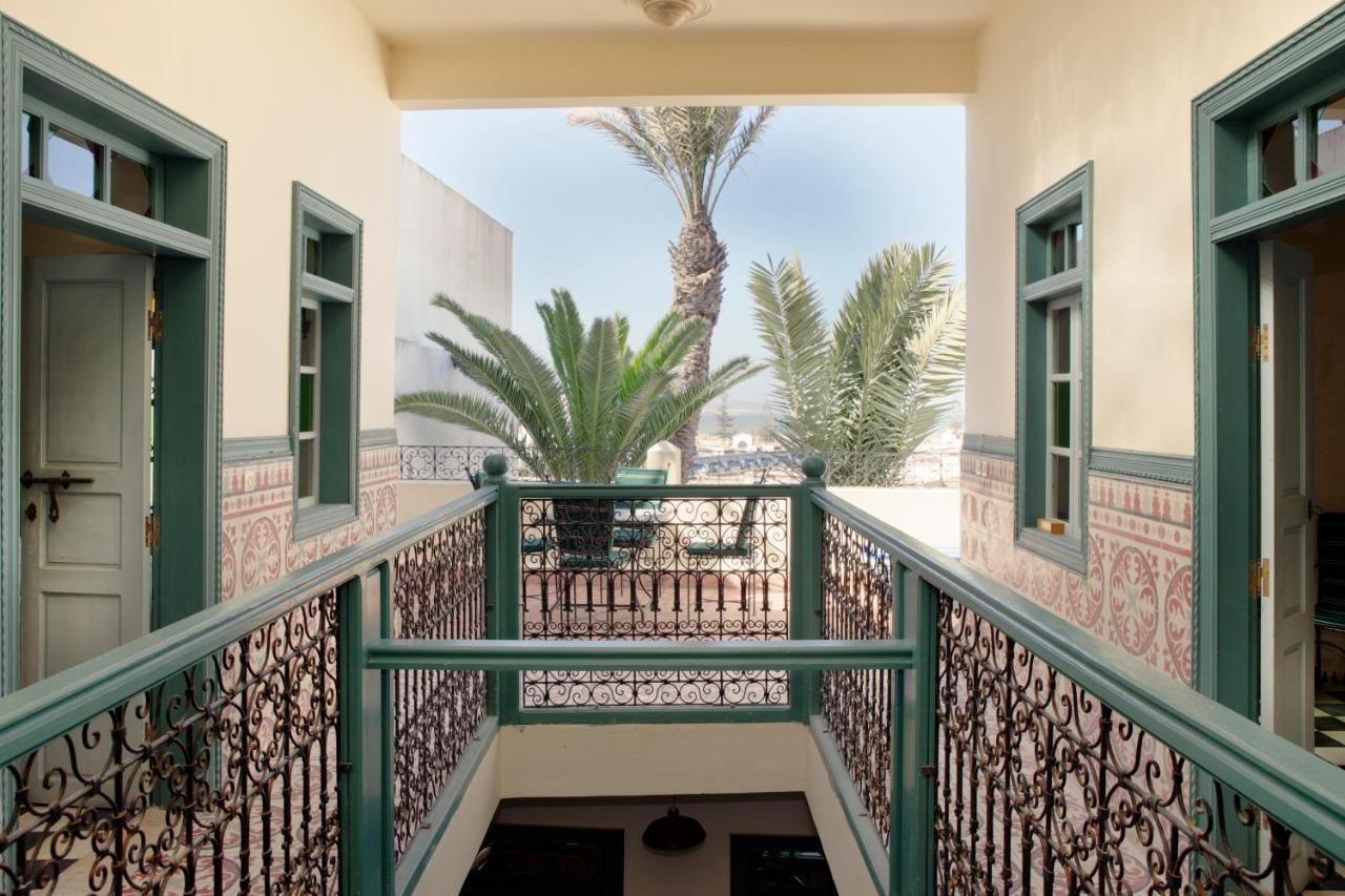 Aghata Palms Riad Essaouira Exterior photo