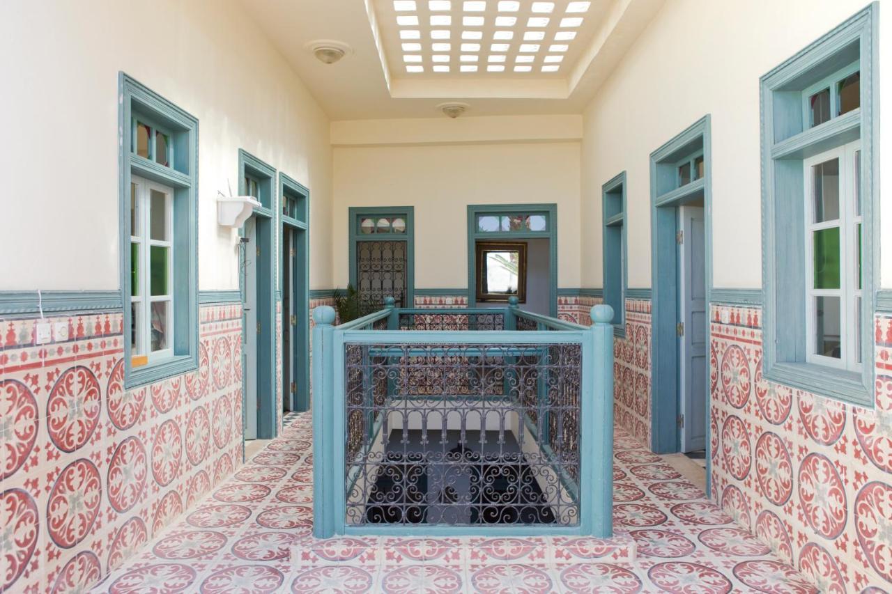 Aghata Palms Riad Essaouira Exterior photo