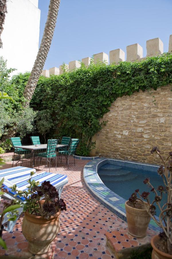 Aghata Palms Riad Essaouira Exterior photo